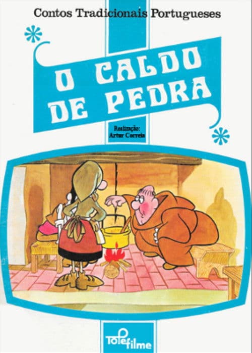 O Caldo de Pedra