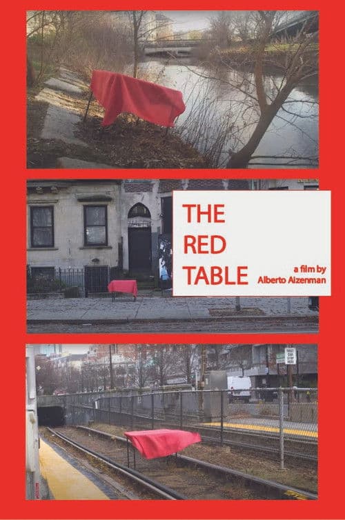 The Red Table