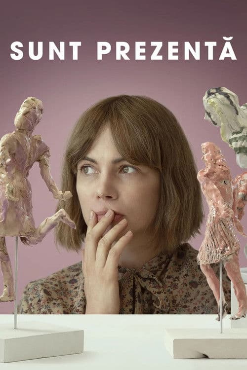 Sunt prezentă