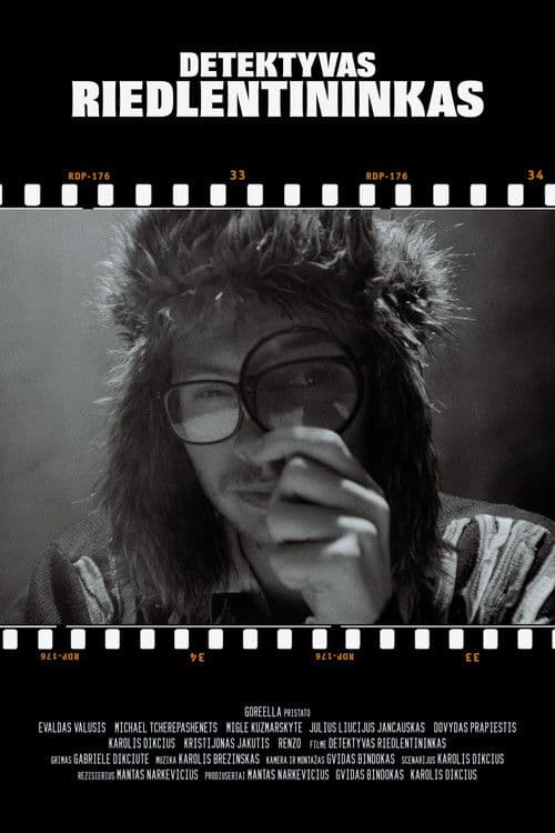 Detektyvas Riedlentininkas