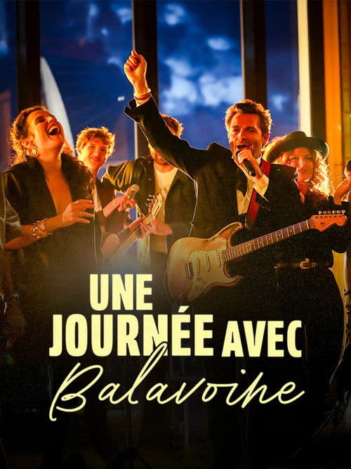 Une journée avec Balavoine