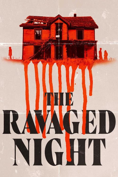 La nuit ravagée