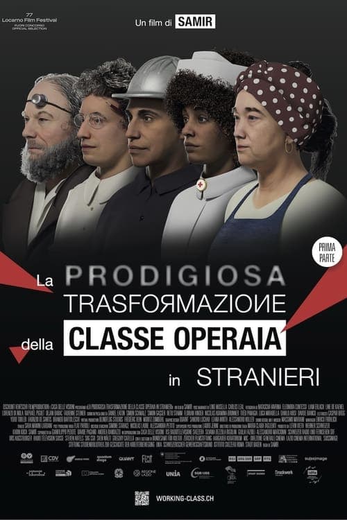 La prodigiosa trasformazione della classe operaia in stranieri