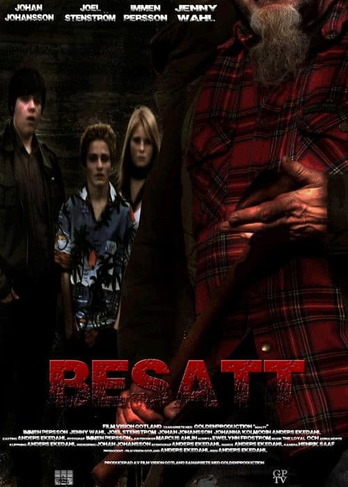 Besatt