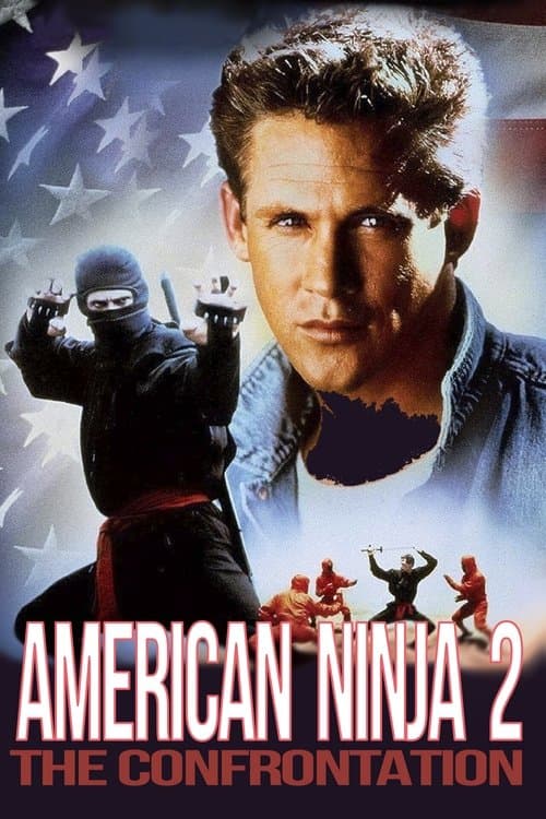 American Ninja II: Confruntarea