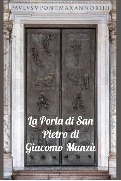 La porta di San Pietro di Giacomo Manzù