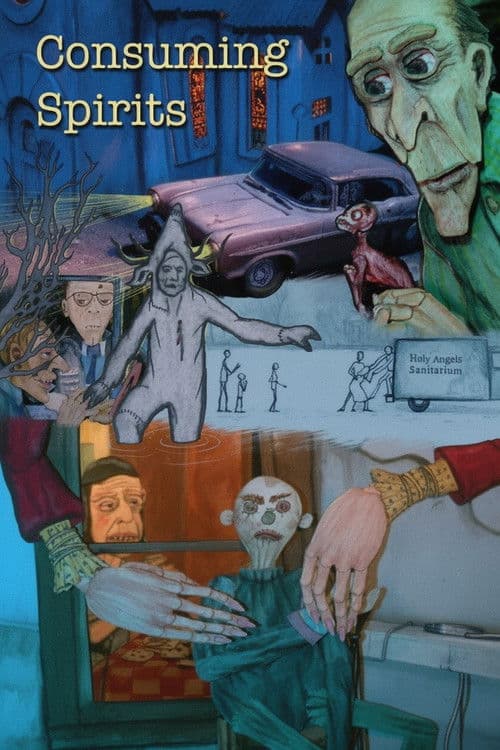 Consuming Spirits