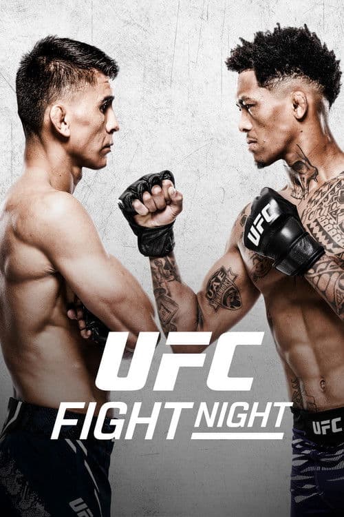 UFC Fight Night 266: Bautista vs. Oliveira