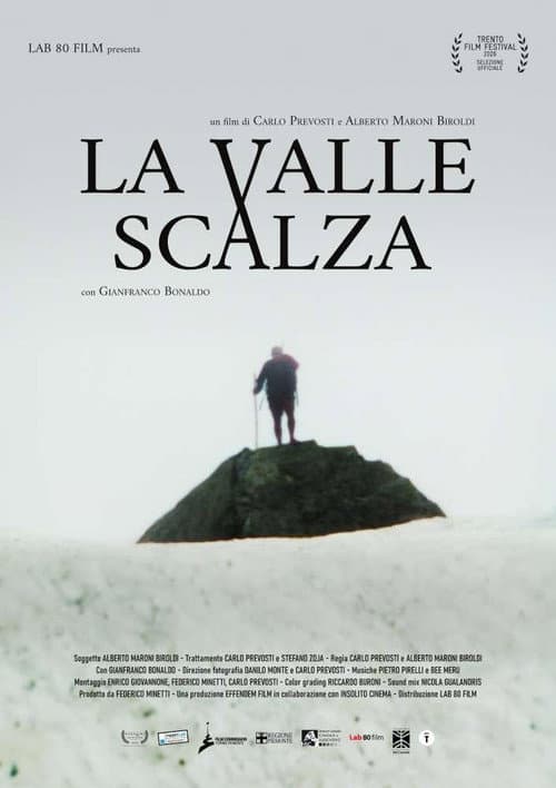 La valle scalza