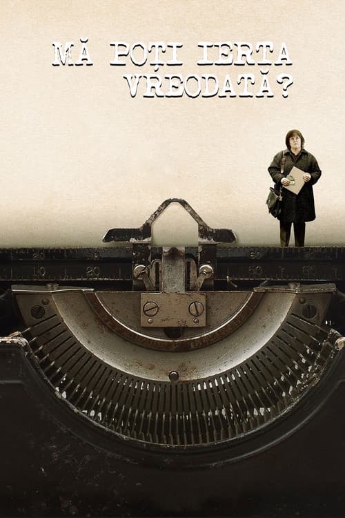 Mă poți ierta vreodată?