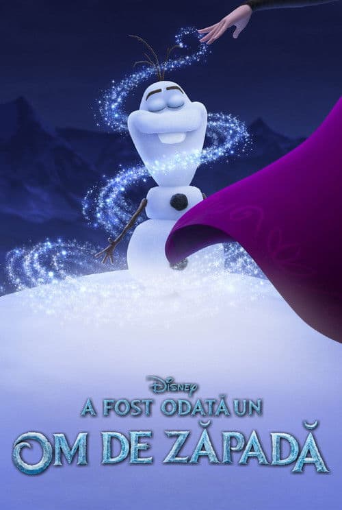 Once Upon a Snowman