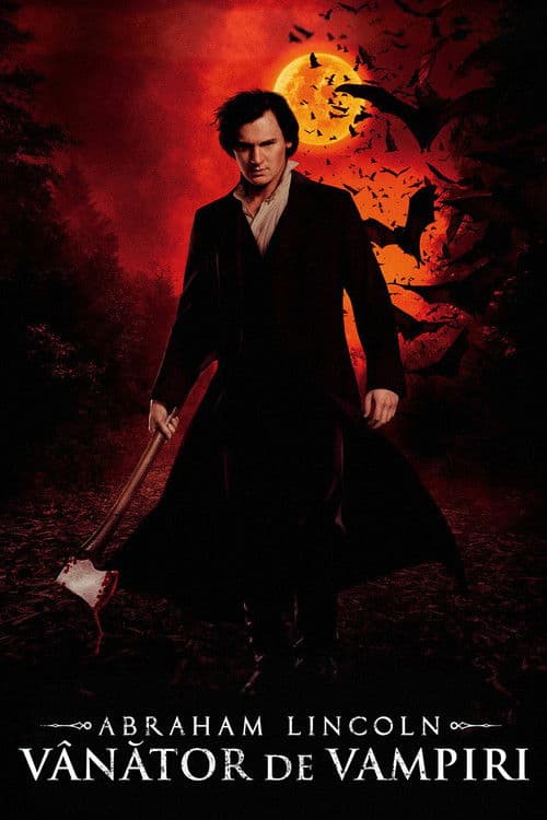 Abraham Lincoln: Vânător de vampiri