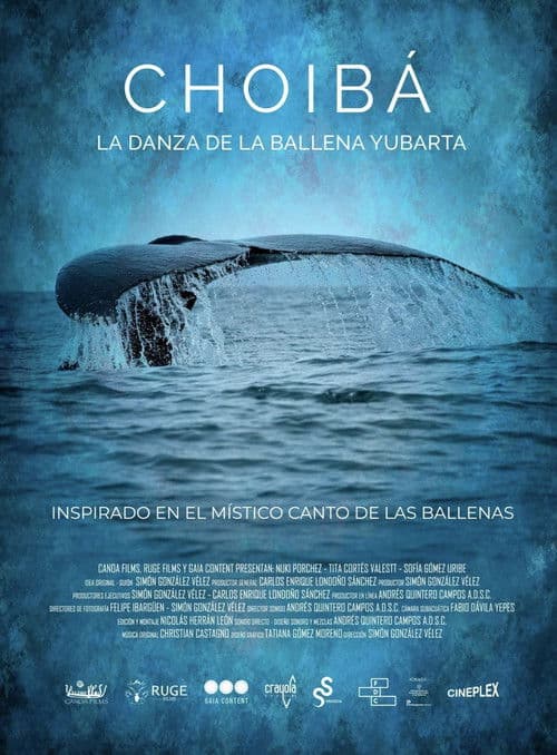Choibá: La danza de la ballena Yubarta