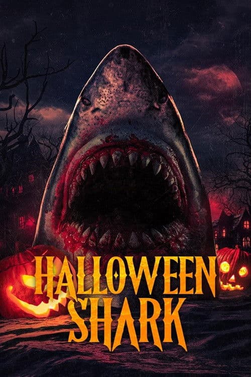 Halloween Shark