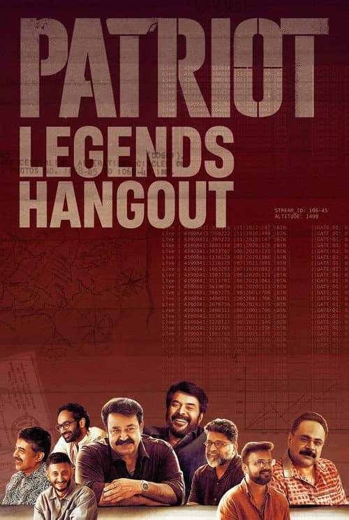 Patriot Legends Hangout