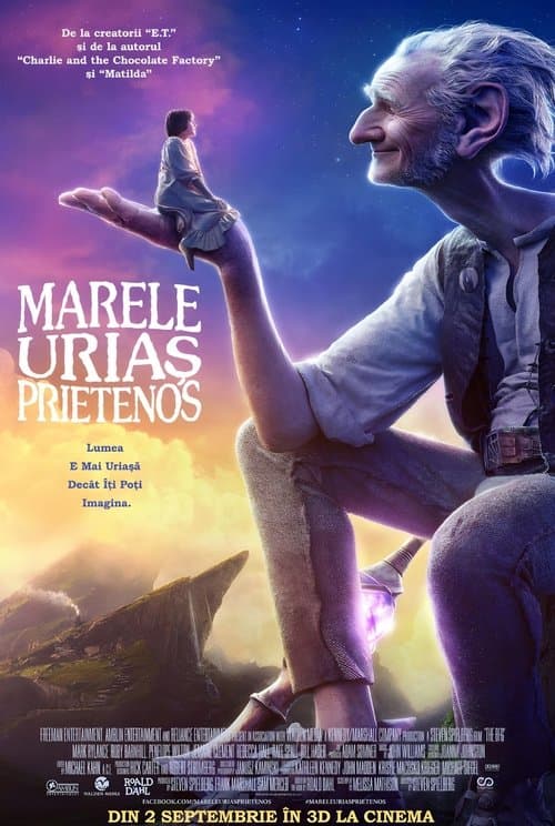 Marele uriaș prietenos