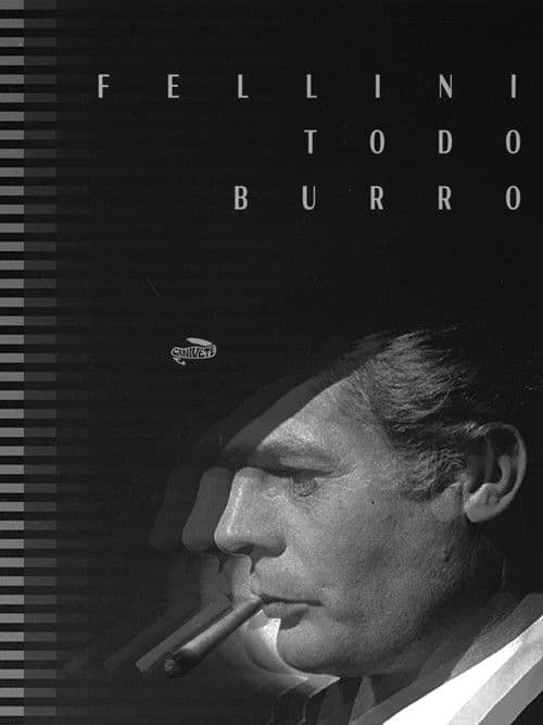 FELLINI TODO BURRO (um filme caseiro)