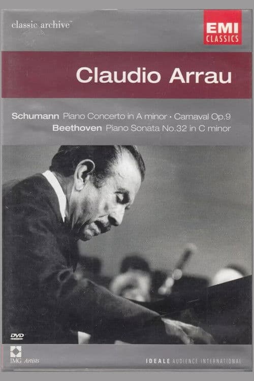 Claudio Arrau: Classic Archive