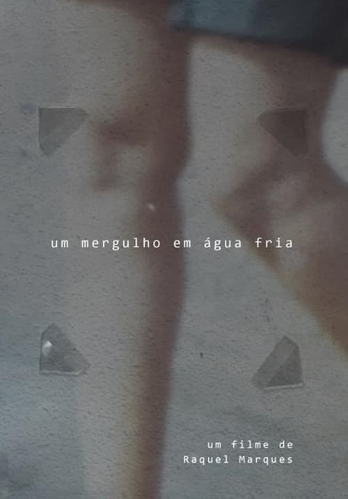 Um mergulho em água fria