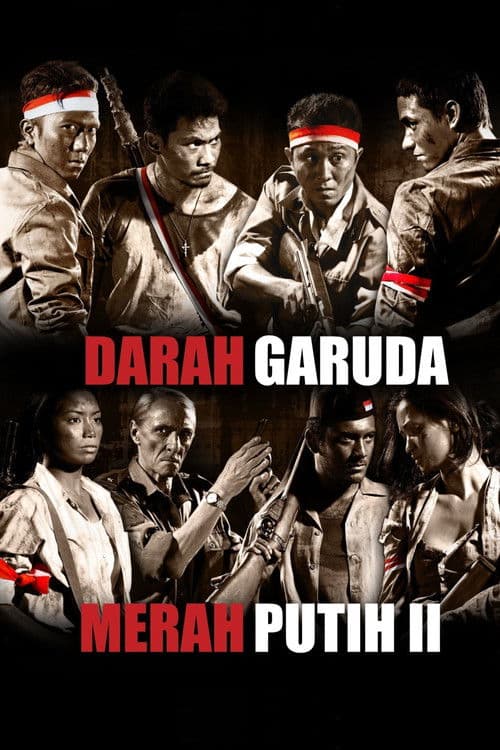 Darah Garuda - Merah Putih II