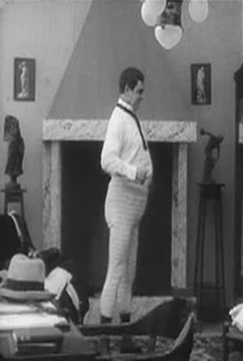 Calles nya underkläder