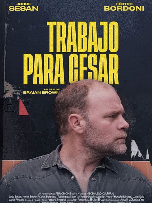 Trabajo para César