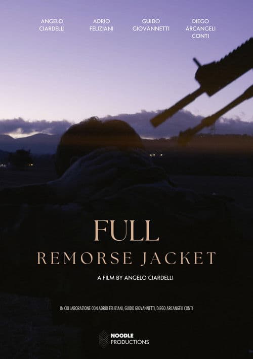 Full Remorse Jacket