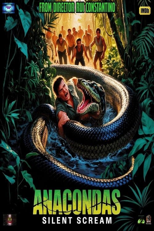Anacondas: Silent Scream