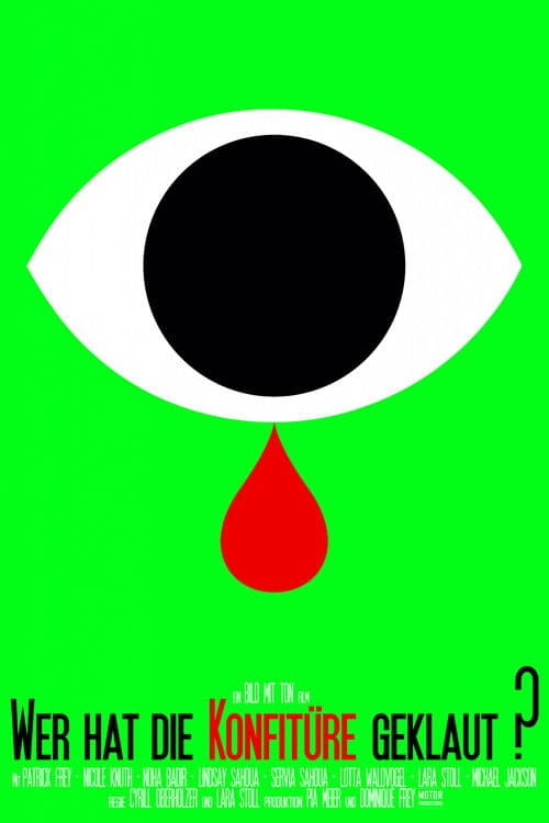 Wer hat die Konfitüre geklaut?
