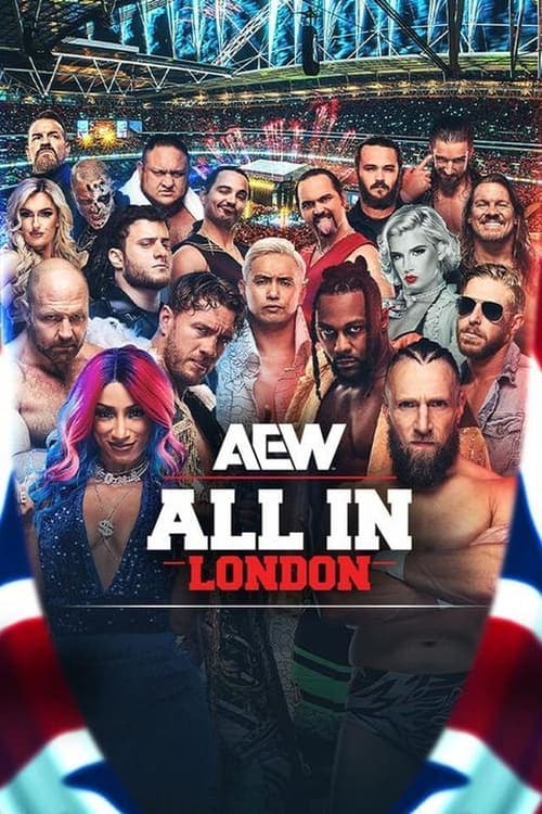 AEW All In 2024: London