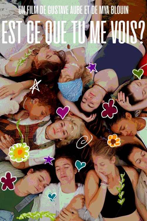 Est-ce que tu me vois?