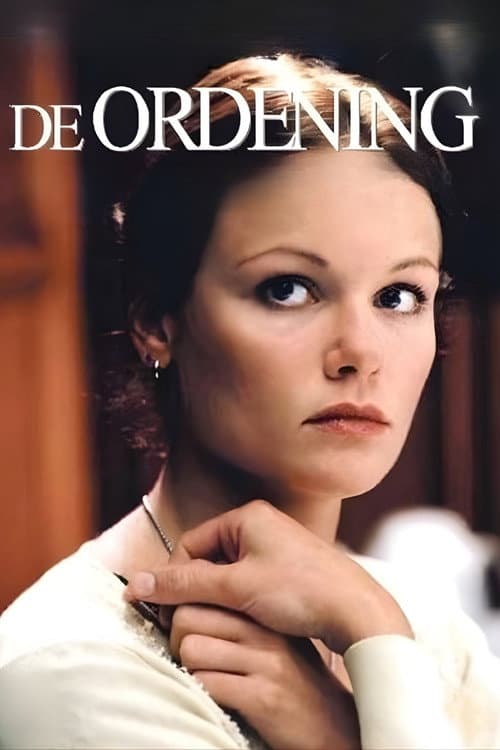 De ordening
