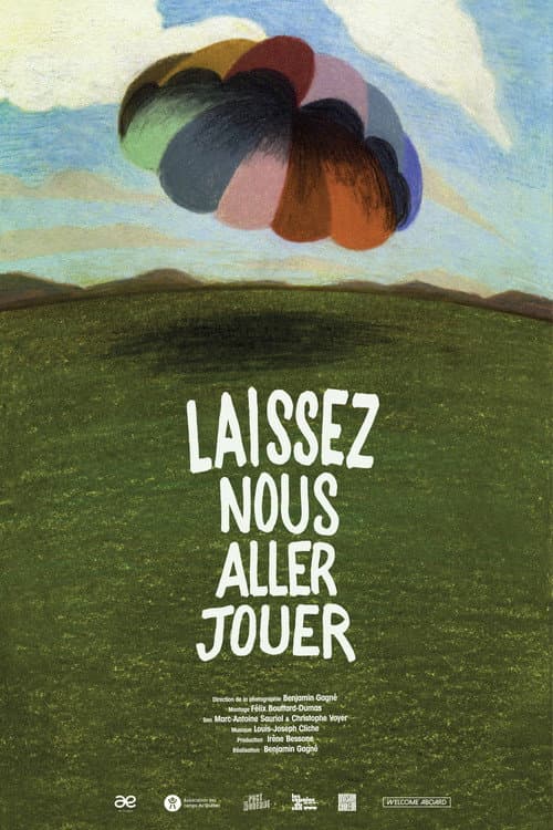 Laissez-nous aller jouer