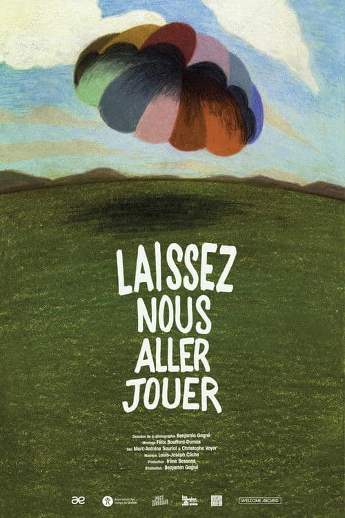 Laissez-nous aller jouer