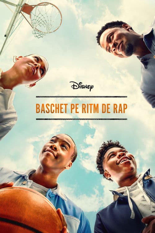 Baschet pe ritm de rap