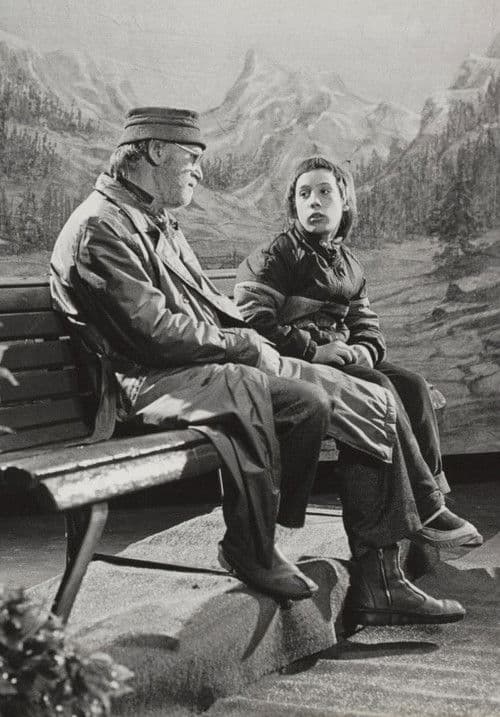 Het vertraagde vertrek