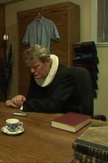 Presturinn, djákninn og brúðguminn