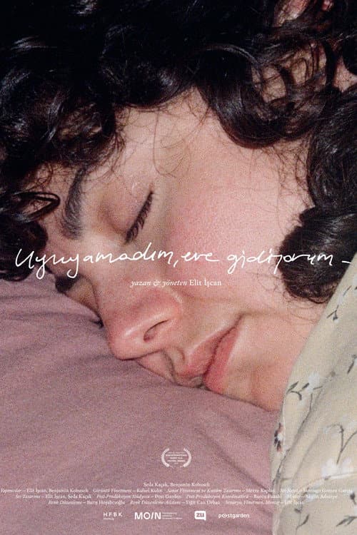 Uyuyamadım, Eve Gidiyorum