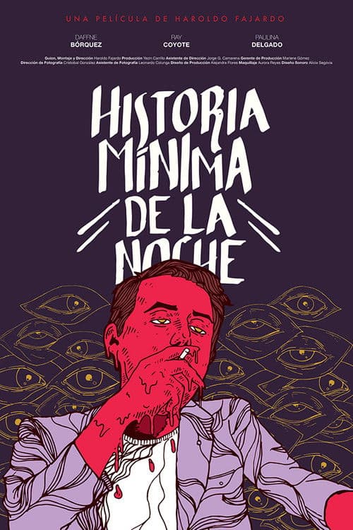 Historia mínima de la noche