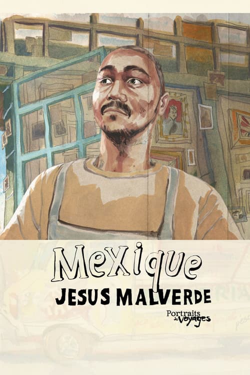 Portraits de Voyage: Mexique - Jesus Malverde