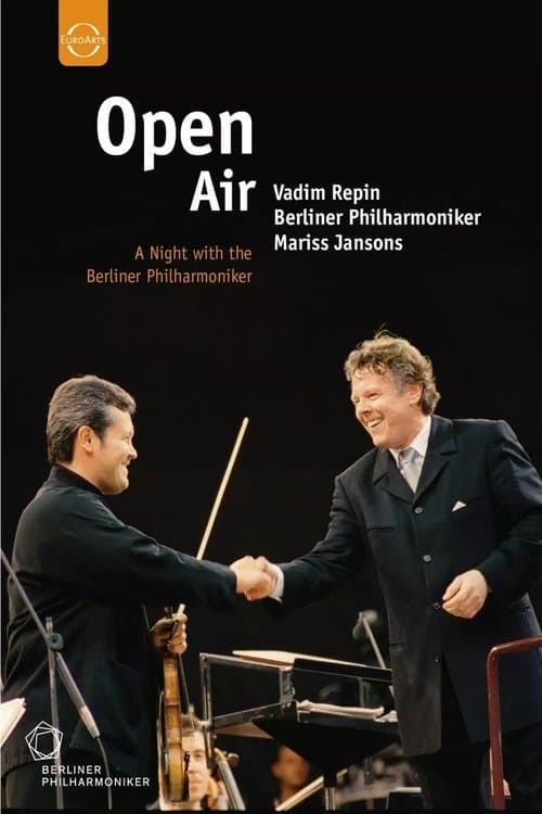Open Air ∙ A Night with the Berliner Philharmoniker - Waldbühne 2002