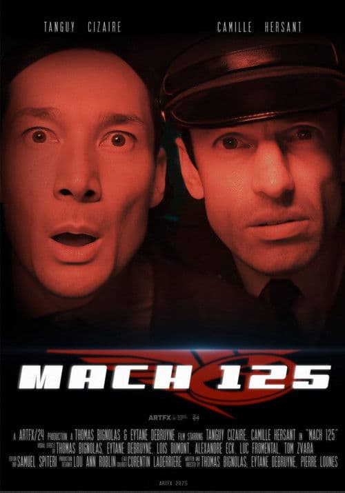 Mach 125