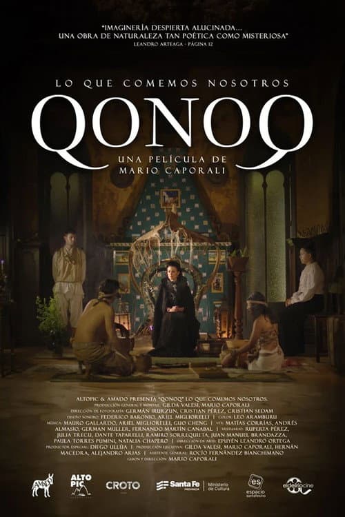 QONOQ: Lo Que Comemos Nosotros