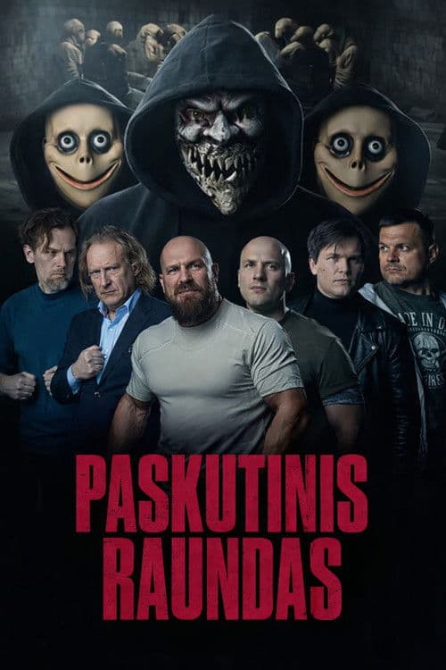 Paskutinis raundas
