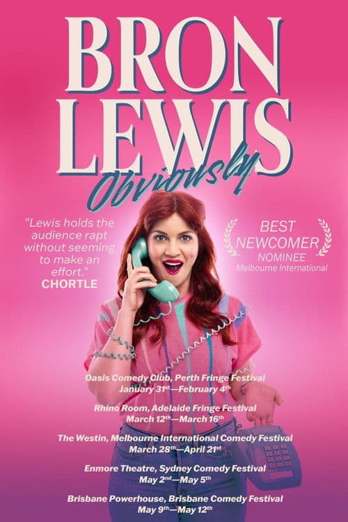 Bron Lewis - Obviously