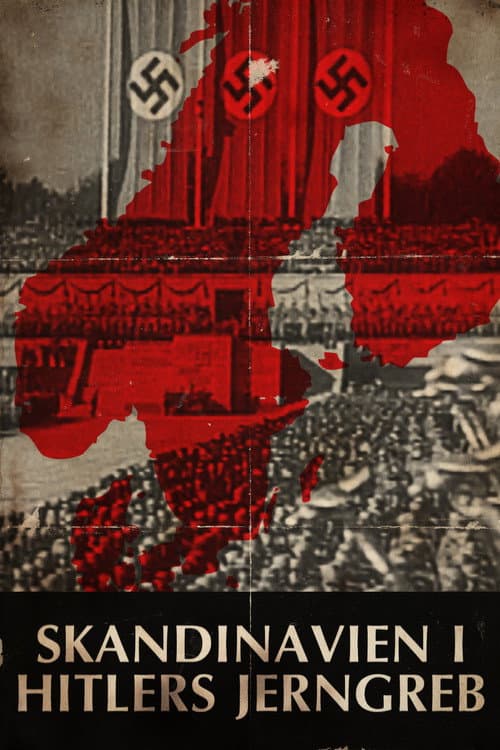 Skandinavien i Hitlers jerngreb