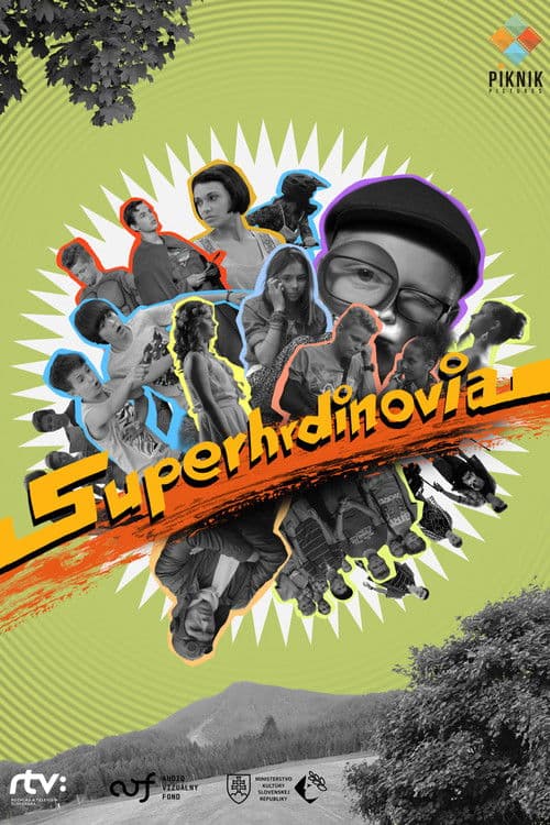 Superhrdinovia