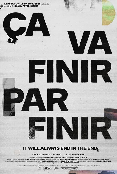 Ça va finir par finir