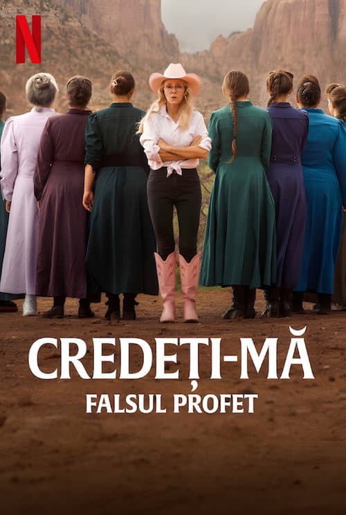 Credeți-mă: Falsul profet