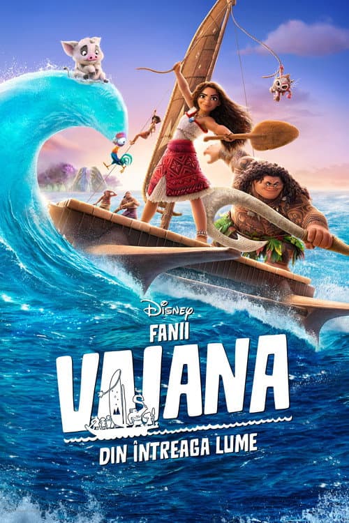 A Fan Celebration of Moana